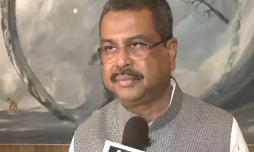 धर्मेंद्र प्रधान ने राज्यों से zero त्रुटि प्रवेश परीक्षा के लिए परीक्षा सुधारों का समर्थन करने का आग्रह किया