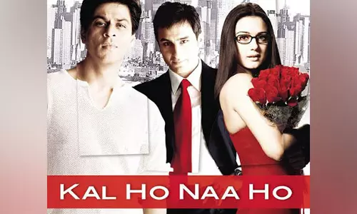 Shahrukh Khan-Preity Zinta की फिल्म कल हो ना हो सिनेमाघरों में फिर से रिलीज होने के लिए तैयार