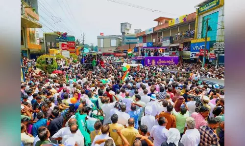 Kerala उपचुनाव वायनाड और चेलाक्कारा में प्रचार अभियान समाप्त