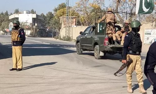 Balochistan में सैन्य अभियान के दौरान पाकिस्तानी सुरक्षा बलों ने दो युवकों को अगवा किया