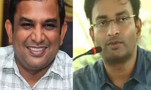 Kerala सरकार ने के गोपालकृष्णन, एन प्रशांत को निलंबित कर दिया Kerala सरकार ने के गोपालकृष्णन, एन प्रशांत को निलंबित कर दिया