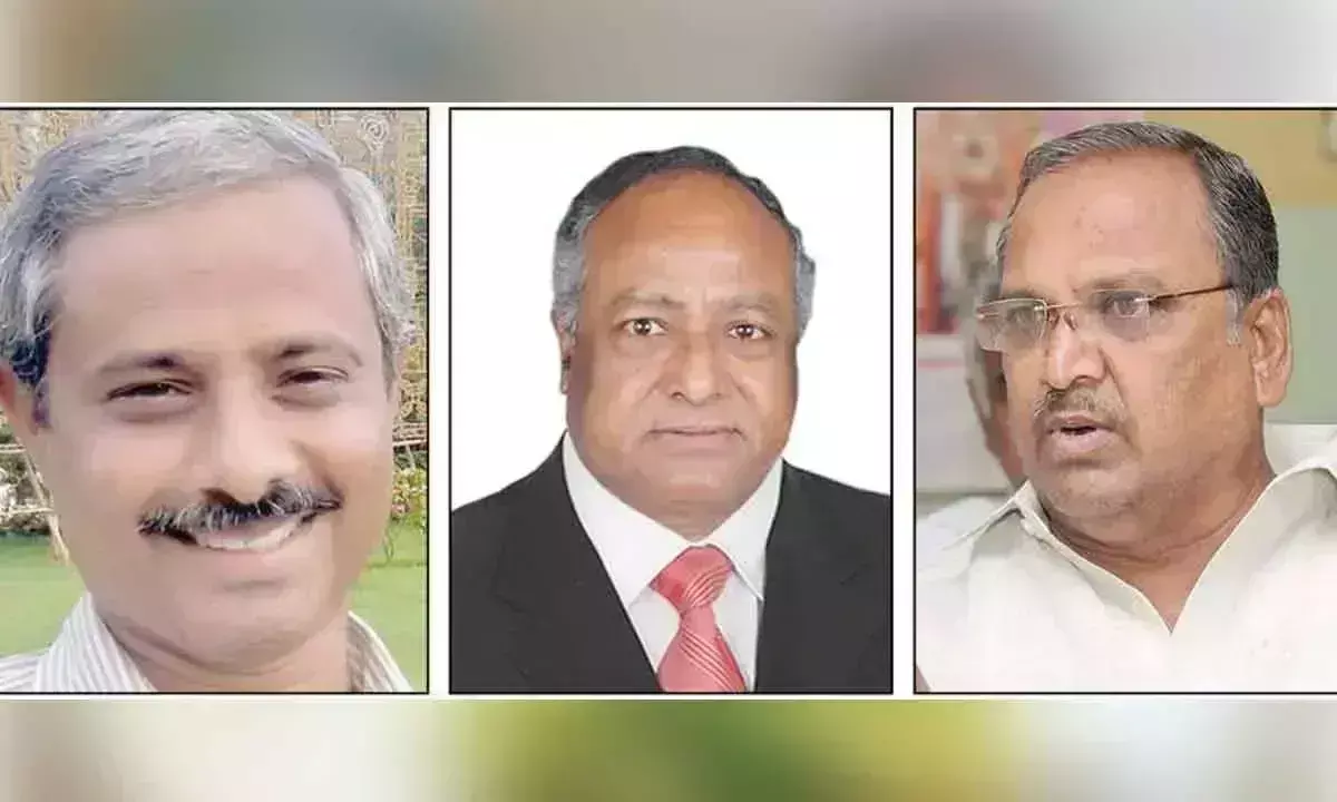 Andhra Pradesh: विशेषज्ञों ने 2.94 लाख करोड़ रुपये के बजट पर संदेह जताया Andhra Pradesh: विशेषज्ञों ने 2.94 लाख करोड़ रुपये के बजट पर संदेह जताया