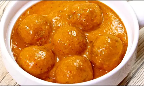 Paneer Kofta जो भी खायेगा हो जाएगा दीवाना Paneer Kofta जो भी खायेगा हो जाएगा दीवाना