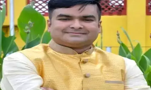 MLA रिकेश सेन के खिलाफ कानूनी लड़ाई लड़ेंगे कांग्रेस नेता