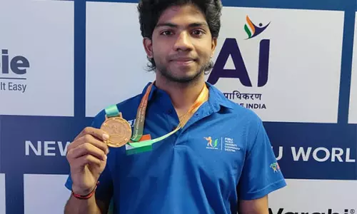 Uma Mahesh ने FISU वर्ल्ड यूनिवर्सिटी चैंपियनशिप में स्वर्ण पदक जीता