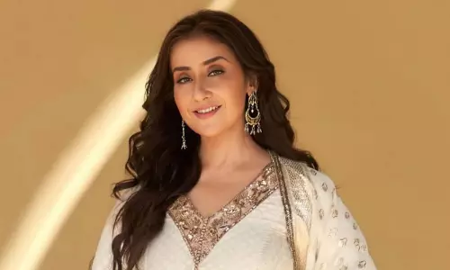 Manisha Koirala ने गंभीर सिरदर्द से जूझने का खुलासा किया