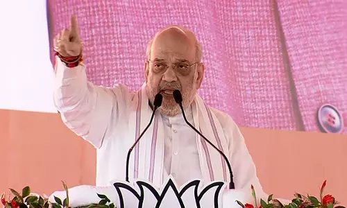 जब तक भाजपा का एक भी विधायक रहेगा, हम मुसलमानों को आरक्षण नहीं देंगे:Amit Shah