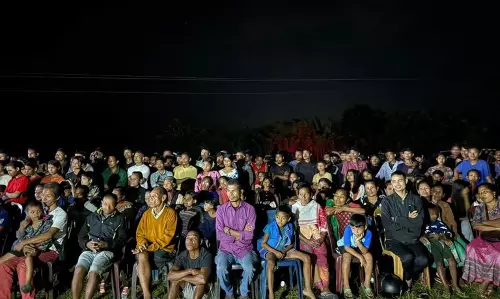 Meghalaya में गाम्बेग्रे उपचुनाव के लिए प्रचार समाप्त