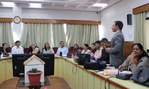 स्कूली बच्चों की FLN क्षमताओं का आकलन करने के लिए NCERT की टीम पहुंची