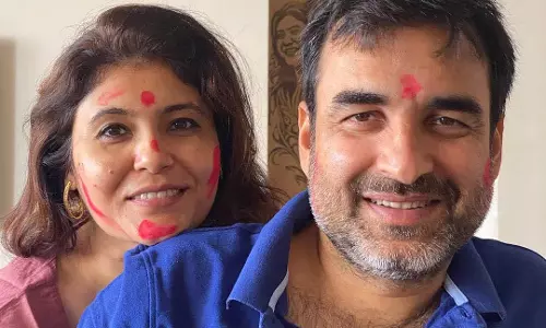 Pankaj Tripathi ने अपनी प्रेम कहानी की परेशानियां साझा की