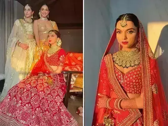 Lifestyle: शादी सीजन में दुल्हन की बहन के लिए परफेक्ट रहेंगे ये खास आउटफिट Lifestyle: शादी सीजन में दुल्हन की बहन के लिए परफेक्ट रहेंगे ये खास आउटफिट