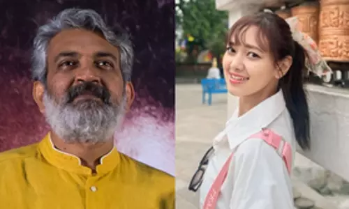 Nirisha Basnet ने एसएस राजामौली और जंग यंग वू के साथ काम करने की इच्छा जताई