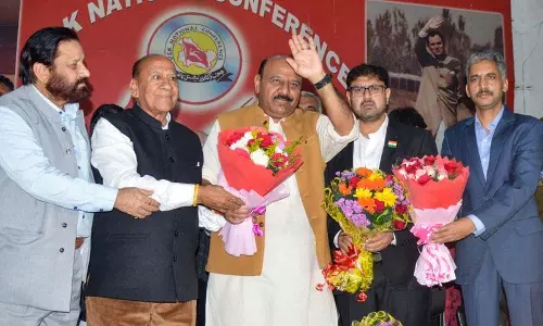Dy CM Choudhary: जम्मू-कश्मीर विधानसभा में विशेष दर्जे का प्रस्ताव पेश करने पर गर्व
