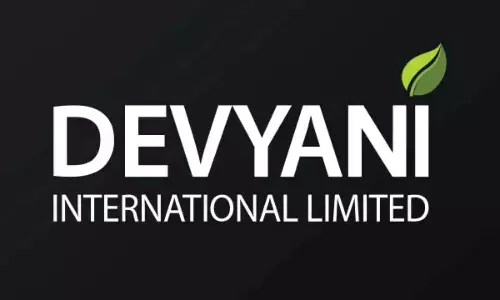 Devyani International Q2 नतीजे: लाभ में सालाना आधार पर 99.95% की गिरावट Devyani International Q2 नतीजे: लाभ में सालाना आधार पर 99.95% की गिरावट