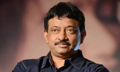 फिल्म निर्माता RGV पर चंद्रबाबू नायडू के खिलाफ अपमानजनक पोस्ट करने का मामला दर्ज