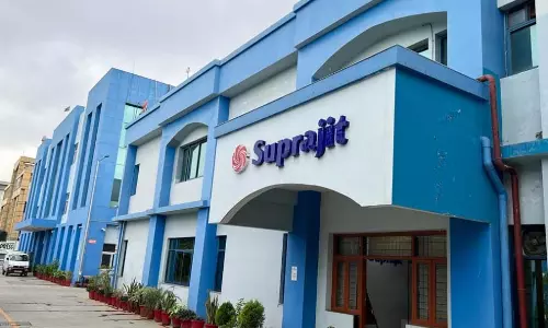 Suprajit Engineering Q2 परिणाम: लाभ में 98.62% की गिरावट Suprajit Engineering Q2 परिणाम: लाभ में 98.62% की गिरावट