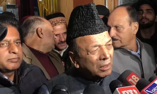 Speaker Abdul Rahim Rather: पारित प्रस्ताव संबंधित पक्षों को भेजा गया Speaker Abdul Rahim Rather: पारित प्रस्ताव संबंधित पक्षों को भेजा गया