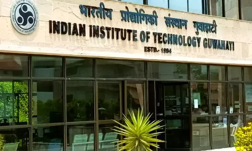 Assam : आईआईटी गुवाहाटी ने अपशिष्ट जल उपचार के लिए स्थायी समाधान खोजा Assam : आईआईटी गुवाहाटी ने अपशिष्ट जल उपचार के लिए स्थायी समाधान खोजा