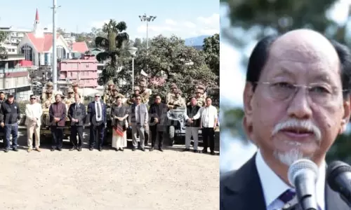 Nagaland ने स्मरण दिवस पर शहीद सैनिकों को किया सम्मानित