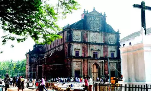 Goa गोएंचो सैब की प्रदर्शनी के लिए तैयार