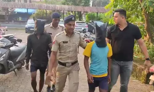 बेतिम हत्याकांड के आरोपी को Porvorim पुलिस ने 24 घंटे के भीतर गिरफ्तार कर लिया बेतिम हत्याकांड के आरोपी को Porvorim पुलिस ने 24 घंटे के भीतर गिरफ्तार कर लिया
