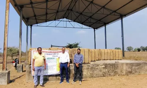धान खरीदी को लेकर किसान हैं काफी उत्साहित
