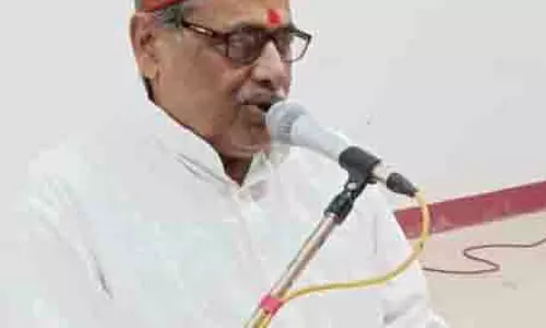 हनुमान जी की सेवा से सभी कार्य हो जाते हैं सुगम: Triyuginarayan