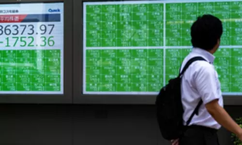 अमेरिकी व्यापार नीति की चिंताओं के बीच Japan का निक्केई गिरा