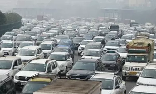 Gurugram:ट्रैफिक की समस्या को कम करने के लिए दो नए फ्लाईओवर बनाए जाएंगे Gurugram:ट्रैफिक की समस्या को कम करने के लिए दो नए फ्लाईओवर बनाए जाएंगे