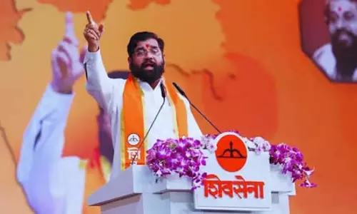 Eknath Shinde: महायुति को कितनी सीटें मिलेंगी? Eknath Shinde: महायुति को कितनी सीटें मिलेंगी?