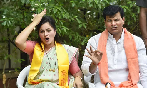 विनाशकारी विपरीत बुद्धि! राणा एक विध्वंसकारी बुद्धि की तरह काम कर रहे