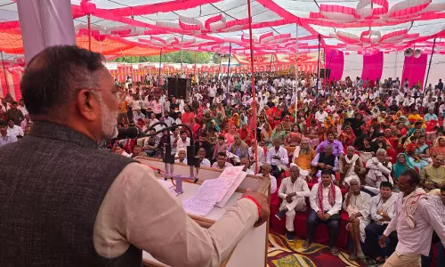 Bharatpur: प्रदेश में किसानों और उद्योगों को निर्बाध बिजली मिलेगी- ऊर्जा मंत्री