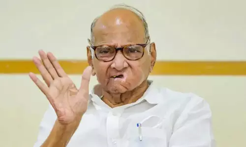 Maharashtra: वाणी की उस घटना पर शरद पवार की हताश प्रतिक्रिया