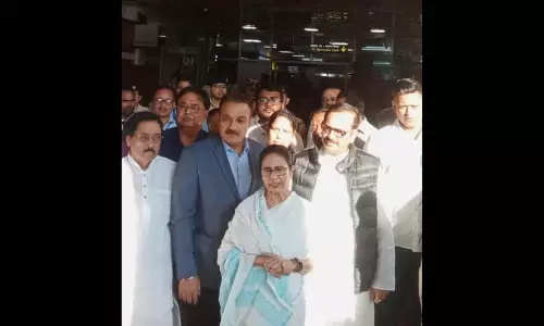 दो साल के अंतराल के बाद दार्जिलिंग लौटीं Mamata Banerjee, विकास के मुद्दों पर रहीं ध्यान