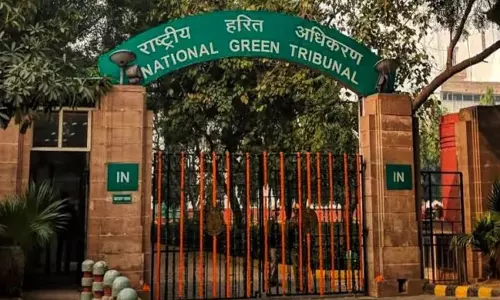 Mizoram : एनजीटी ने अनुपालन रिपोर्ट दाखिल न करने पर 50,000 रुपये का जुर्माना लगाया Mizoram : एनजीटी ने अनुपालन रिपोर्ट दाखिल न करने पर 50,000 रुपये का जुर्माना लगाया
