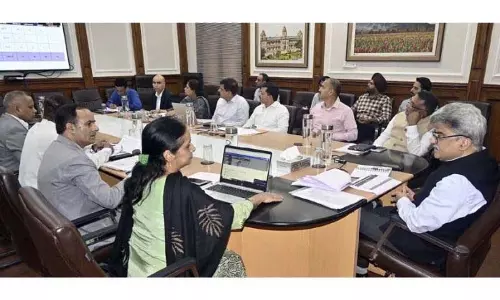 CS ने अमृत परियोजनाओं को समय पर पूरा करने के निर्देश दिए