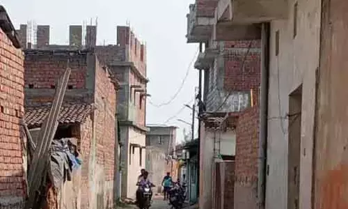 चर्च पर बुलडोजर चलाने की मांग, निगम आयुक्त को मिला पत्र