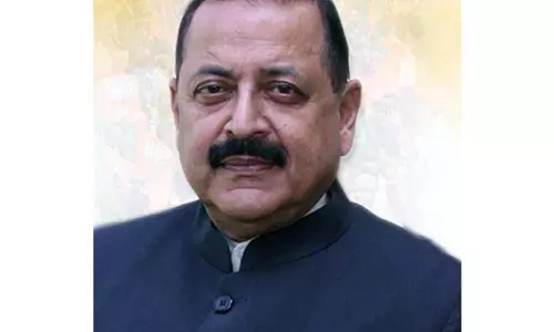 Dr Jitendra: सुदूर डोडा गांवों को आजादी के बाद पहली बार सड़क संपर्क मिला Dr Jitendra: सुदूर डोडा गांवों को आजादी के बाद पहली बार सड़क संपर्क मिला