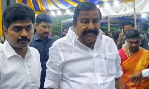 Tamil Nadu: तंबरम कॉर्पोरेशन बड़ा हो रहा: मंत्री केएन नेहरू खुशखबरी