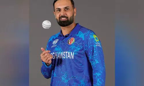 Afghanistan के मोहम्मद नबी चैंपियंस ट्रॉफी के बाद वनडे से संन्यास लेने वाले हैं Afghanistan के मोहम्मद नबी चैंपियंस ट्रॉफी के बाद वनडे से संन्यास लेने वाले हैं