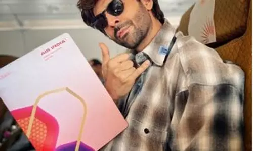 Kartik Aaryan का लिट्टी चोखा के प्रति प्रेम उन्हें पटना ले आया