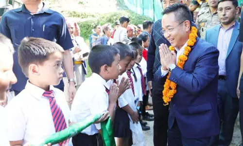 Sikkim : शिक्षा के प्रति सिक्किम की प्रतिबद्धता मुख्यमंत्री के मार्गदर्शन Sikkim : शिक्षा के प्रति सिक्किम की प्रतिबद्धता मुख्यमंत्री के मार्गदर्शन