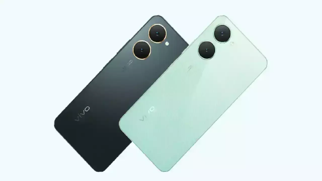 Vivo ने भारत में लॉन्च किया Y18t स्मार्टफोन ,50MP कैमरा और 5000mAh बैटरी के साथ Vivo ने भारत में लॉन्च किया Y18t स्मार्टफोन ,50MP कैमरा और 5000mAh बैटरी के साथ