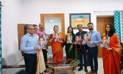 Jaipur: सामाजिक न्याय एवं अधिकारिता विभाग एवं संयुक्त राष्ट्र जनसंख्या कोष (UNFPA) के बीच हुआ एमओयू Jaipur: सामाजिक न्याय एवं अधिकारिता विभाग एवं संयुक्त राष्ट्र जनसंख्या कोष (UNFPA) के बीच हुआ एमओयू