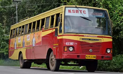 केरल: बस टिकट और गूगल पे ऐप के लिए KSRTC