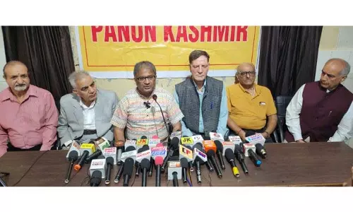 PK ने जम्मू के लिए होमलैंड और अलग राज्य की मांग दोहराई