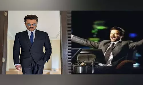 Slumdog Millionaire के 16 साल पूरे, अनिल कपूर को याद आया समय Slumdog Millionaire के 16 साल पूरे, अनिल कपूर को याद आया समय