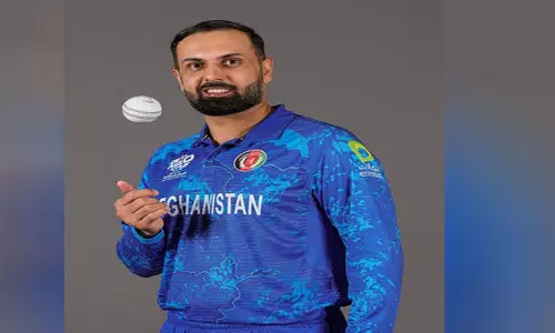 Afghanistan के मोहम्मद नबी चैंपियंस ट्रॉफी के बाद वनडे से संन्यास लेंगे