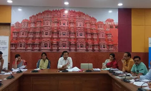 Jaipur: युवा महोत्सव के सफल आयोजन के लिए समस्त तैयारियां सुनिश्चित करें अधिकारी