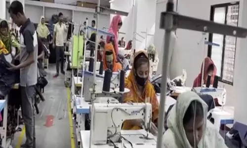 श्रमिकों में अशांति, अनुभवहीन अंतरिम सरकार से Bangladesh के परिधान उद्योग को नुकसान